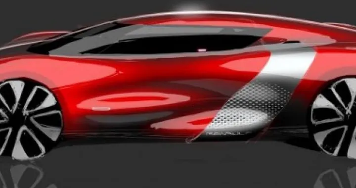 Renault DeZir