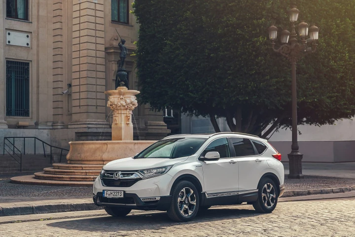 Honda, niente più diesel in Europa