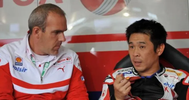 WSBK: Noriyuki Haga guiderà una Aprilia con il DFX-Borciani nel 2011