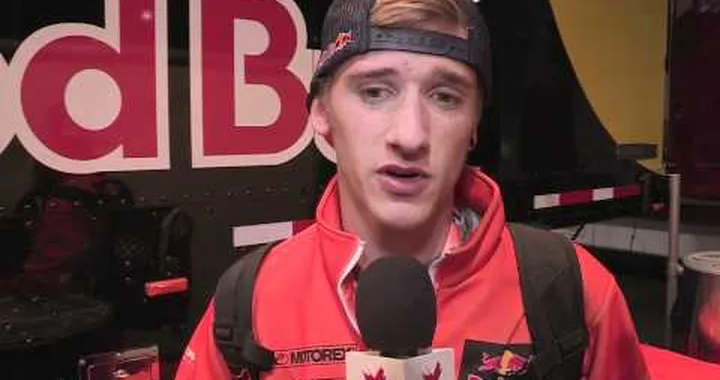 Ken Roczen talks about his disappointing start in the Atlanta SX