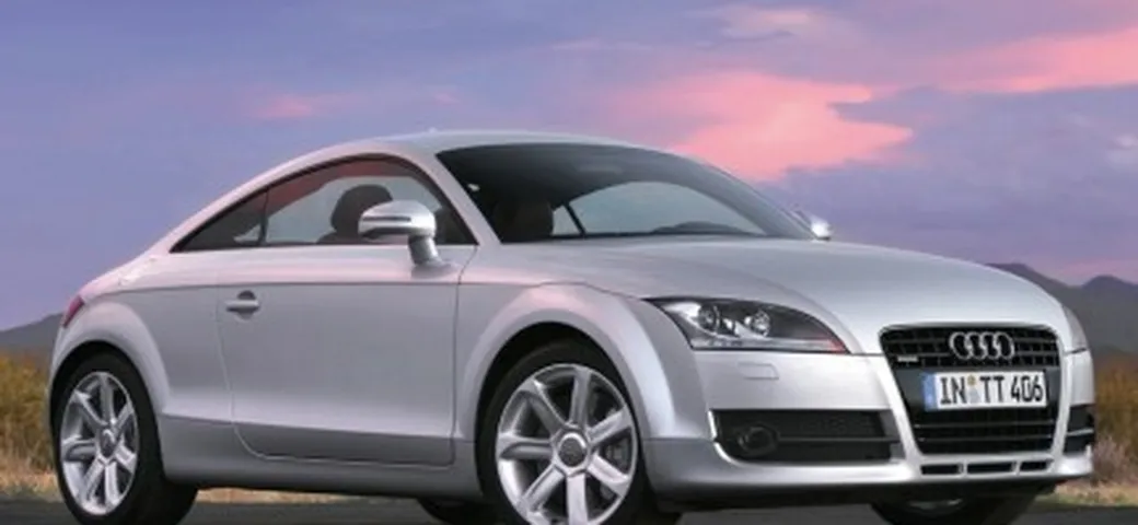 Audi: presto al debutto la TT 1.8  TFSI