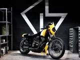 Yamaha Yard Built XV950 “Ultra” by GS Mashin