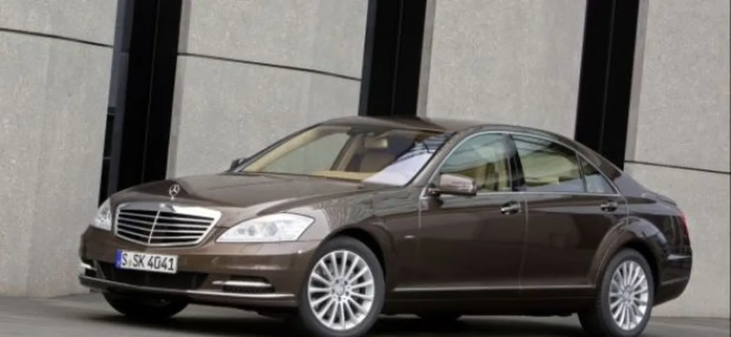Mercedes S350 BlueTec: ora con Eco Start/Stop di serie