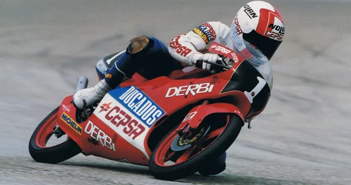 Valencia, Aspar Martinez verrà nominato MotoGP Legend