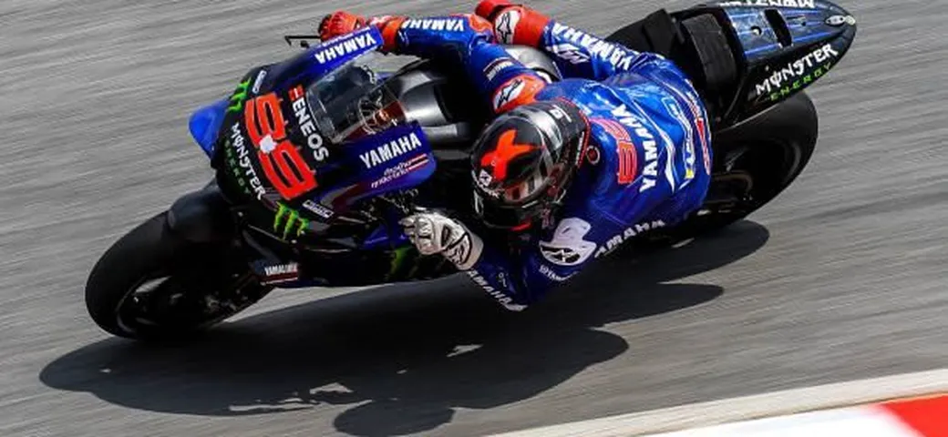 Jorge Lorenzo: 