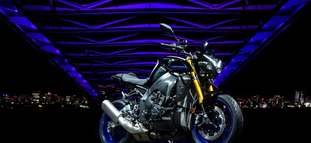 Yamaha MT-10 2022: prezzo e disponibilità