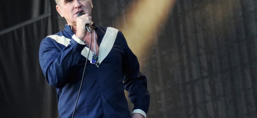 Morrissey chiede a GM auto con pelle di origine non animale