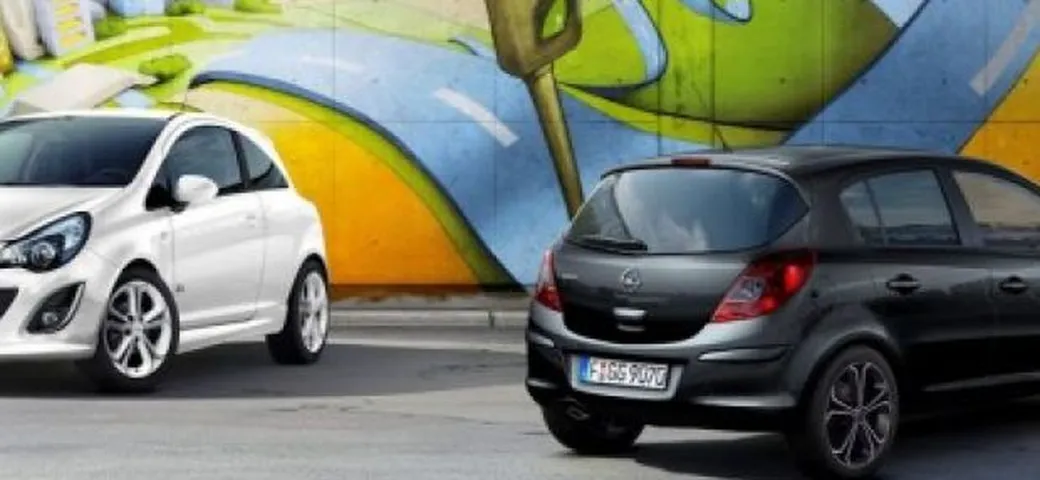 Opel Corsa: entra in gamma il 1.4 ecoFLEX Turbo da 120 CV