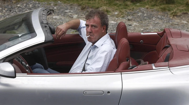 Jeremy Clarkson: a rischio il suo futuro su Amazon Prime Video