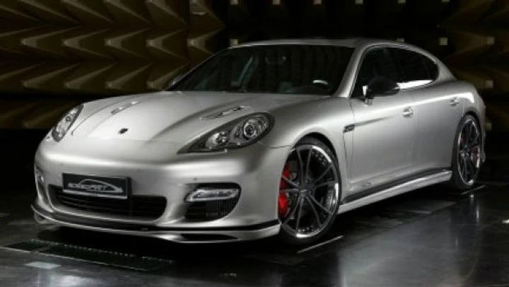 SpeedART PS9-650: una Porsche Panamera da 650 Cv
