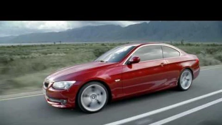 Video ufficiale BMW Serie 3 Coupé e Cabrio restyling