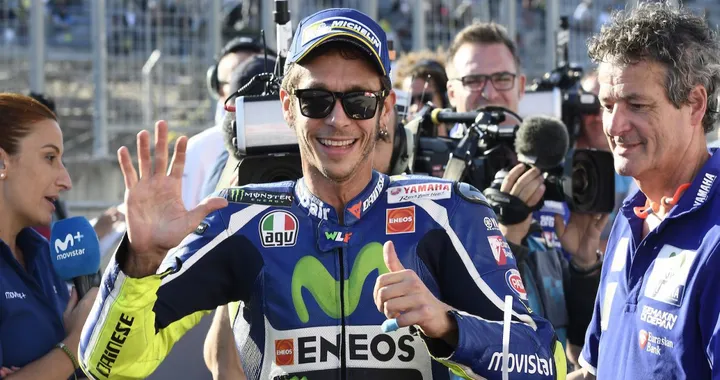 Valentino Rossi in pole a Motegi: "E non sono al 100%"