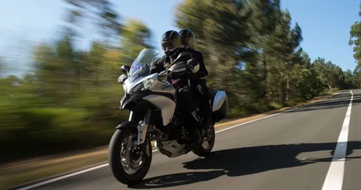 Ducati Dream Tour 2013