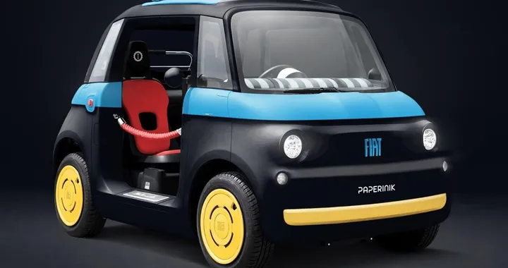 Nuova Fiat Topolino: anche Garage Italia anticipa le sue versioni del quadriciclo