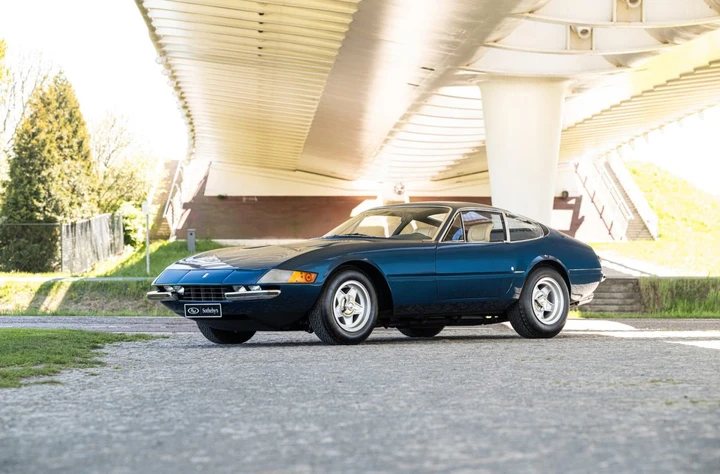 Ferrari 365 GTB/4 Daytona in vendita privata da RM Sotheby's a €695.000