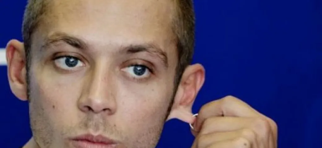 Rossi fa cross per aiutare i malati di leucemia