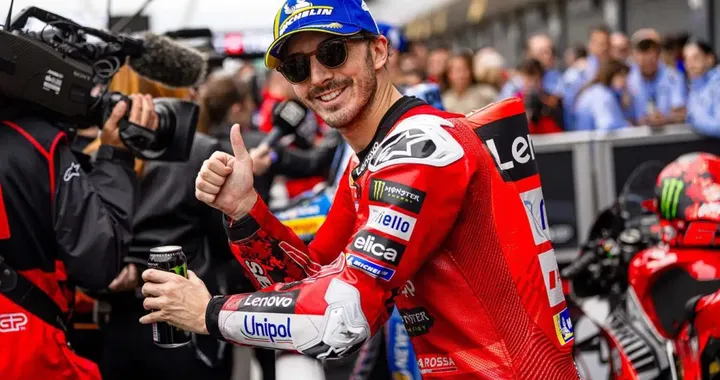 Pecco Bagnaia sogna le 8 Ore di Suzuka: una sfida per Ducati?