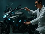 Guida sportiva o turistica? Ora basta un clic grazie alla tecnologia CFMOTO