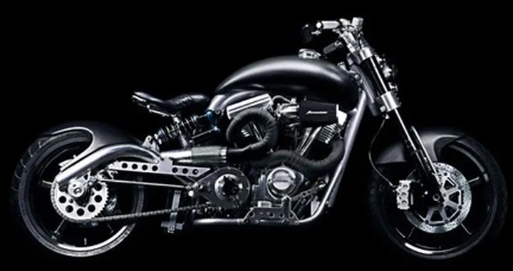 La Confederate Hellcat sul grande schermo!