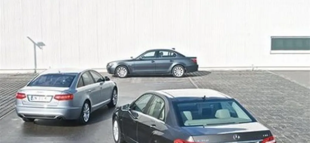 Audi passa Mercedes: è il secondo costruttore di lusso dopo BMW