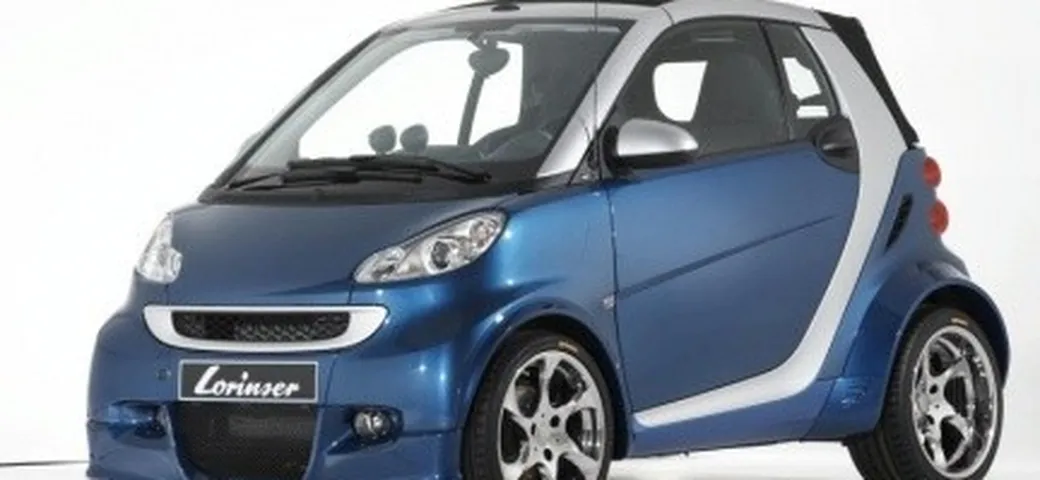 Lorinser Smart ForTwo