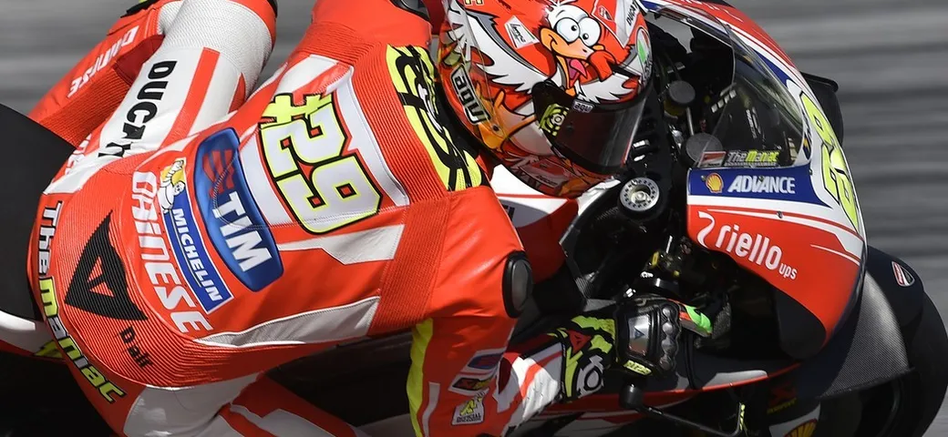 AGV: Iannone a Sepang con Pista GP speciale Winter Test