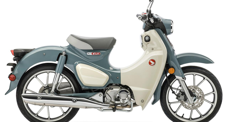 C125 super cub 2021 store