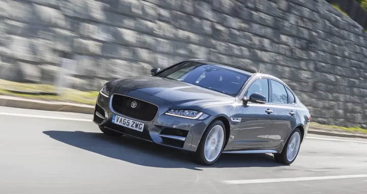 Jaguar AWD: al volante della gamma 4x4