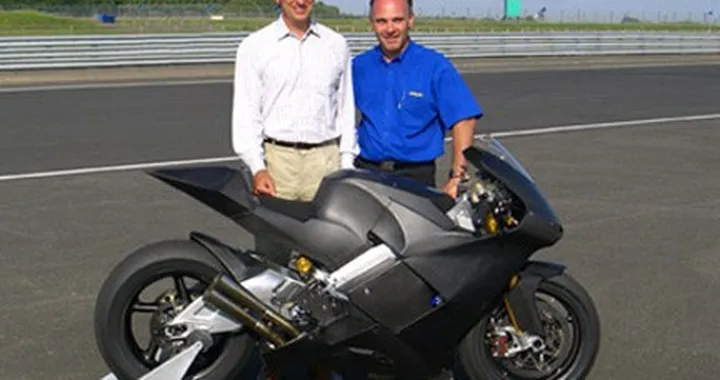 Svelata a Silverstone la Ilmor 800