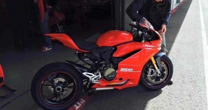 Ducati 1299 Panigale S 2015: la nostra prova