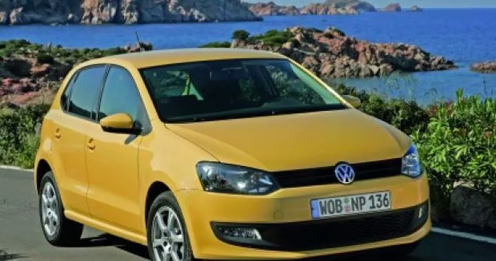 Volkswagen Polo, Golf, Golf Plus, Passat e Touareg Model Year 2012