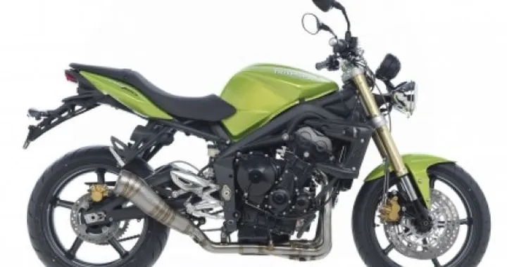 Scarico LeoVince SBK GPPro per Triumph Street Triple e Street Triple R 2009