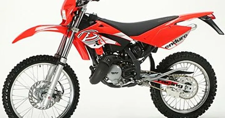 2007 Beta RR 50 Enduro e Supermoto