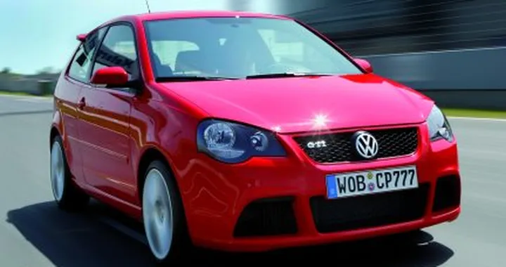 Volkswagen Polo GTI Cup Edition