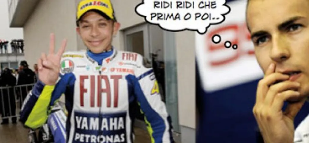 Le pretese di Jorge Lorenzo. Cosa deve fare la Yamaha?
