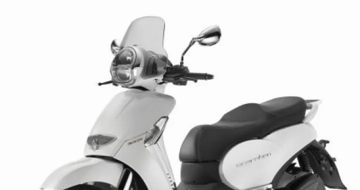 Aprila Scarabeo 300 Special: scopriamolo nel dettaglio