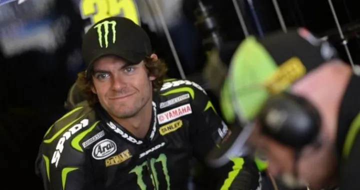 MotoGP: Cal Crutchlow con Yamaha Tech3 anche nel 2013