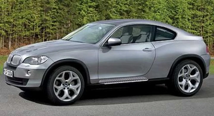In arrivo una BMW X5 Coupè ?!?