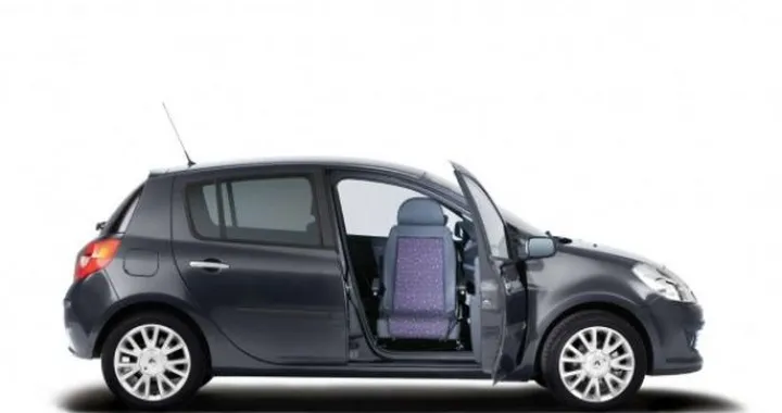 Renault: arriva un sistema di accesso facilitato per la Clio