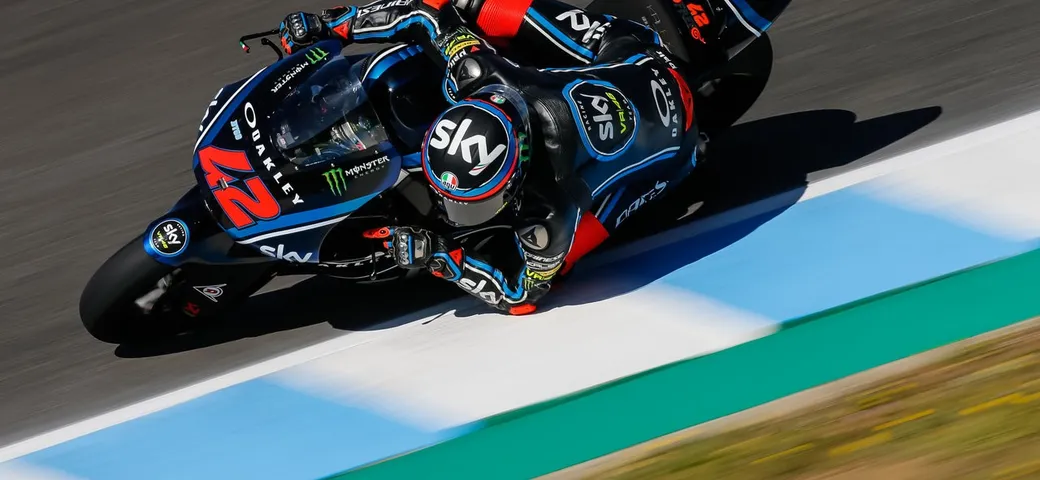 Moto2, Assen: Bagnaia domina nelle libere