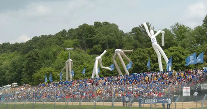 Tribuna Yamaha al Mugello, ultimi posti disponibili