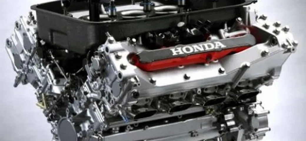 Honda: un V8 solo nel 2015 !