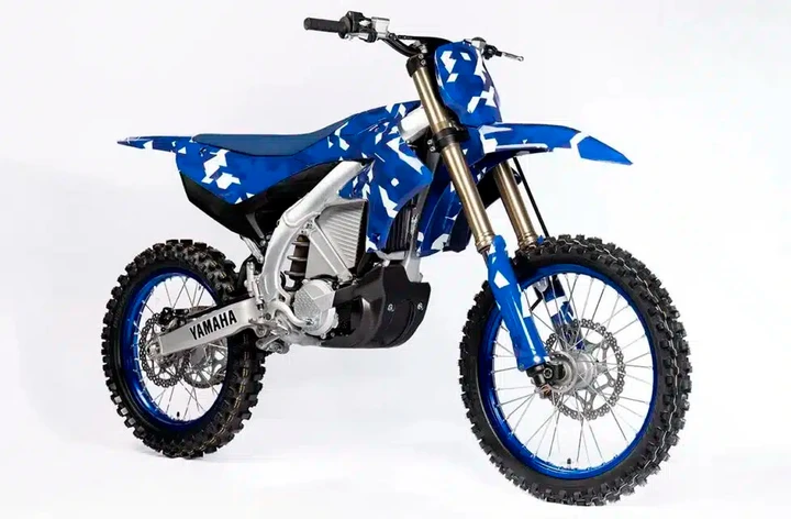 Nuova Electric Motion EP01: l’enduro elettrica con DNA Yamaha