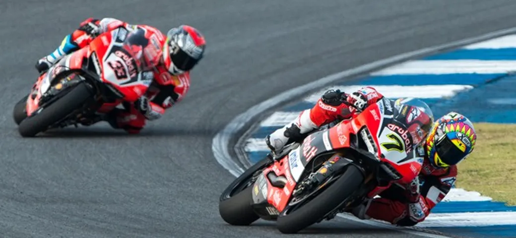 SBK, Ducati alla caccia delle verdone ad Aragon