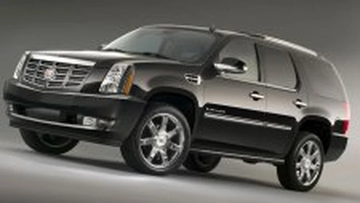 Cadillac Escalade - SUV full-size