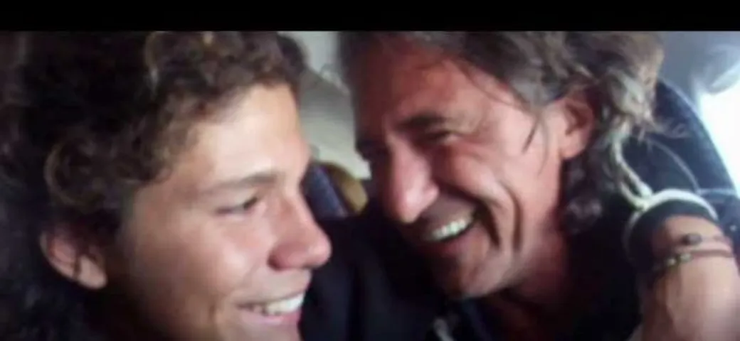 Un abbraccio, tutto per Andrea.