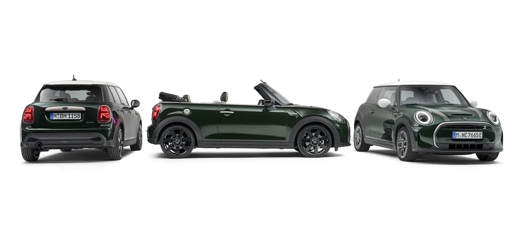 Mini lancia 3 nuove edizioni speciali