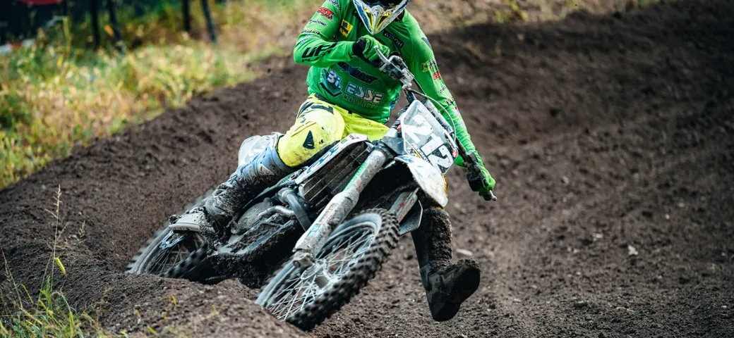 Max Bart Motorsport e Husqvarna pronti per una stagione 2025 da protagonisti