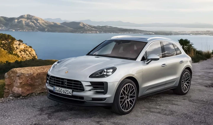 Nuova Porsche Macan S: arriva il motore V6 turbo