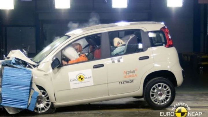 Fiat Panda: la risposta alle 4 stelle della nuova Panda